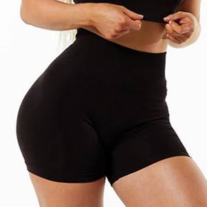 Conjunto Deportivo de 2 Piezas para Mujer al por Mayor, Brasier Deportivo y Pantalones Cortos sin Costuras, Alta Elasticidad, Transpirable, Ecológico y Antibacteriano - Product Image 6