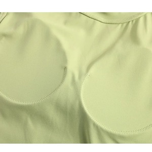 Chaleco básico de verano, camiseta sin mangas para mujer, camiseta fina, ropa interior, camisola femenina, camisetas sin costuras de Color sólido - Product Image 4