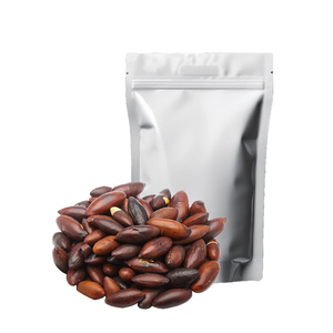 Calidad Premium MasterInt. Nueces Brasileñas Baru, Cosecha Silvestre, Tostadas, Sin Sal, Altas en Proteínas, Ricas en Fibra, Ricas en Omega 6 y 9, Núcleo Rico en Omega - Product Image 1