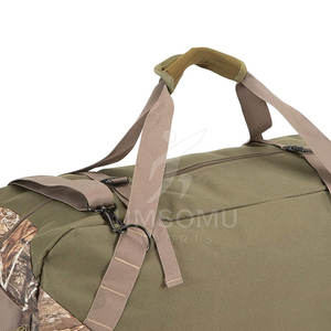 Último estilo precio razonable diseño personalizado duradero ligero cómodo caza bolsas de lona más vendidos - Product Image 6