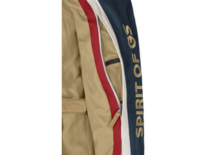 BM GS Tatacoa para hombre 4 estaciones 3 capas impermeable Cordura chaqueta de moto Enduro/Adventure Traje para Touring/Offroad - Product Image 3