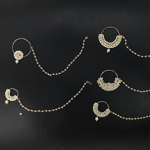 Épingle à nez tendance pour rehausser votre look - Product Image 1