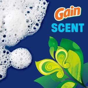 Dawn Powerwash Gain Original Dish Spray, Kit de Inicio de Jabón para Platos, 16 Fl Oz, (Paquete de 2) - Product Image 6