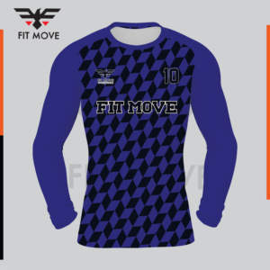 Lo último en kits de uniformes de fútbol totalmente personalizados, ropa de equipo, impresión personalizada, OEM camiseta de fútbol, conjunto de uniformes de fútbol por sublimación - Product Image 6