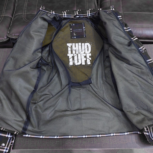 Camisa de Franela para Motocicleta, Ropa de Motociclismo con Protección CE, Venta al por Mayor de Fábrica OEM para Exportación - Product Image 6