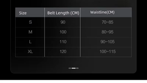 Cinturón de Cuero Hecho a Medida para Levantamiento de Pesas, Soporte Lumbar, Cinturón de Gimnasio de Cuero para Levantamiento de Pesas - Product Image 6