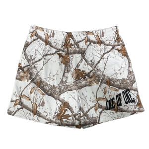 2024 pantalones cortos de verano de estilo callejero Premium para hombre 100% poliéster de doble capa Pro malla patrón sólido de alta calidad - Product Image 5