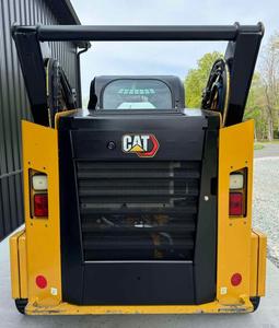 Cargadora Compacta de Orugas Caterpillar 289D3, Capacidad de Carga Nominal de 2 Toneladas, con Transmisión de Dos Velocidades - Product Image 6