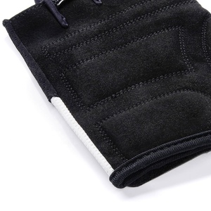 Gants demi-doigt de vélo de cyclisme MTB-VTT Gants anti-chocs et respirants Gants de cyclisme de sport - Product Image 6