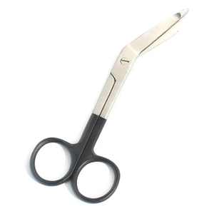Ciseaux à pansement pour infirmière de haute qualité Ciseaux à pansement en acier inoxydable personnalisés - Product Image 2