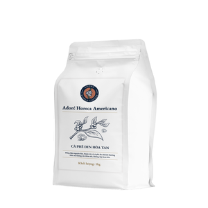 OEM Private Label <b>Roasted</b> Vietnamese Arabica and Robusta <b>Coffee</b> <b>Beans</b> - Product Image 1