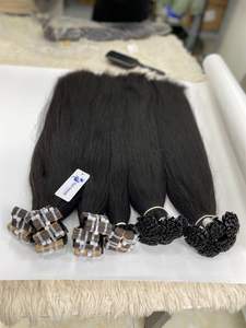 Extensions de cheveux humains avec bande adhésive, qualité supérieure, 100% - Product Image 3