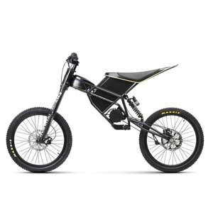 NOUVEAUTÉ 2025 – Motos électriques légères haute performance LEGIT HOT pour le freeriding - Product Image 1