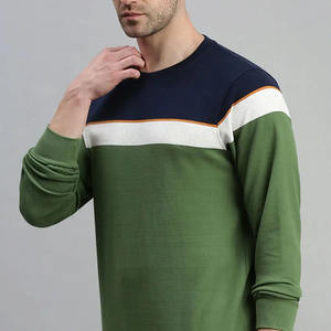 Sudadera Personalizada Bordada 2026 para Hombre, Sudadera de Algodón y Felpa Lisa Transpirable al por Mayor - Product Image 2