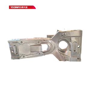 Molde de inodoro de aluminio rotomoldeado OEM/ODM, fabricación integral, forma personalizada, piezas no estándar, dibujos/muestras - Product Image 4