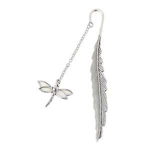 ที่คั่นหนังสือโลหะแบบกำหนดเองสำหรับการสร้างแบรนด์และกิจกรรมขององค์กรขัดเงาสีทอง - Product Image 4