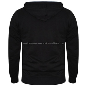 เสื้อฮู้ดผู้ชายไซส์ XS แขนยาว แฟชั่น ทันสมัย ผ้าฝ้ายฟลีซ 100% ระบายอากาศได้ดี สไตล์ฮิปฮอป สำหรับฤดูหนาว - Product Image 3