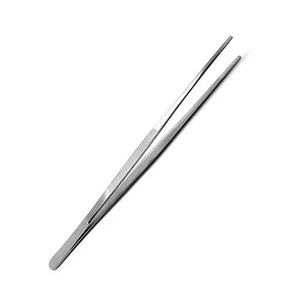 Pinces à dissection micro-tissulaires en acier inoxydable Adson avec préhension manuelle de haute qualité pour la chirurgie générale - Product Image 6