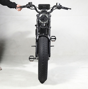 NUEVA Bicicleta Eléctrica de Montaña Eficiente para Aventuras de Descenso, Modo Eco, Motor sin Escobillas en el Buje Trasero, Batería de Litio, Velocidad Máxima - Product Image 1