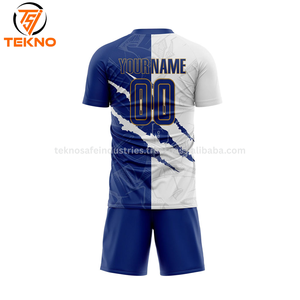 ชุดยูนิฟอร์มฟุตบอลสำหรับออกกำลังกาย2025ชุดกีฬาแบบหลวมชุดกีฬาคุณภาพระดับพรีเมียมดีไซน์ล่าสุด - Product Image 6