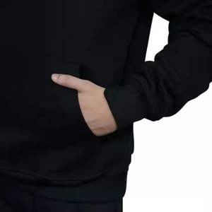 Sudadera con Capucha Bordada de Alta Calidad, Gruesa, Unisex, con Logotipo Personalizado al por Mayor, para Hombre y Mujer, Ropa de Invierno - Product Image 4