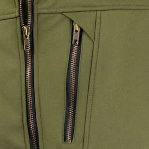 Veste Softshell grande taille très vendue Style de rue populaire personnalisé nouveau design avec motif de lettres meilleure qualité de service OEM - Product Image 4