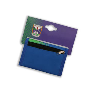Wholesale Hot sale gaa game <b>wallet</b> type sublimation printed <b>passport</b> holder case - Product Image 3
