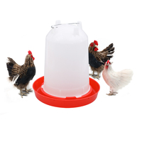 Mangeoire automatique pour volailles, mangeoire en plastique pour poulets, pour élevage de volailles, élevage de poussins, nouveauté