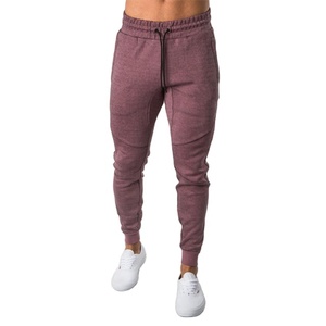 Pantalones Deportivos de Algodón 100% para Hombre, Pantalones Casuales de Gimnasio 2022 con Logotipo Personalizado, Bolsillos Laterales, Precio al por Mayor - Product Image 1