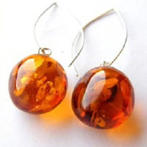 Boho <b>bead</b> earrings with turquoise design andy cascading <b>fringe</b>, unique jewelry gift - Product Image 1