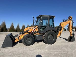 รถตักล้อยาง Case 575N EP คุณภาพสูง รุ่นดั้งเดิม สภาพการทำงานเยี่ยม พร้อมใช้งาน รถตักล้อยาง Case 575N EP Utility Plus มีสินค้าพร้อมขาย - Product Image 5