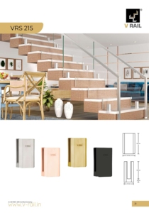 Rampe d'acier inoxydable de conception moderne pour l'escalier de balcon et les exportations d'hôtel de Chine - Product Image 2