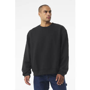 Sudadera Unisex con Cuello Redondo, 100% Algodón, Impresión Digital de Invierno, Lista para Eventos y Mercancía - Next Level / Bella + Canvas / Tultex - Product Image 1