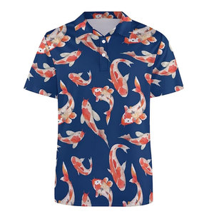 2023 nueva moda para hombres para camisa Polo Venta caliente 100% algodón liso en blanco con logotipo personalizado colorido último estilo - Product Image 4