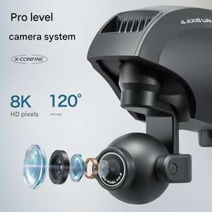 Dron Mini de Aleación V42 con Cámara Dual 2K QHD para Fotografía Aérea, Estabilización de Flujo Óptico, Tiempo de Vuelo de 21-30 Minutos - Product Image 1