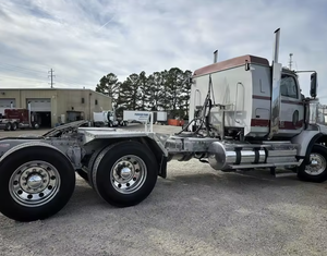 Meilleur!! Tracteur routier diesel haute puissance 6x4 avec cabine couchette pour le transport longue distance continu - Product Image 2