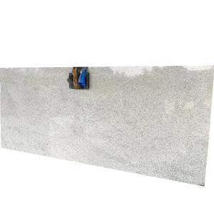 พื้นผิวขัดสำหรับวางบนห้องน้ำและห้องครัวหินแกรนิตสีขาวคลื่นทะเลแบบทันสมัยทนทาน - Product Image 5