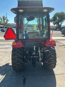 รถแทรกเตอร์ TYM T3025CH คุณภาพส่งออก ซื้อเลยพร้อมจัดส่งรวดเร็ว ตัวเลือกที่สมบูรณ์แบบสำหรับงานเกษตรหนักและรถแทรกเตอร์การเกษตร - Product Image 3