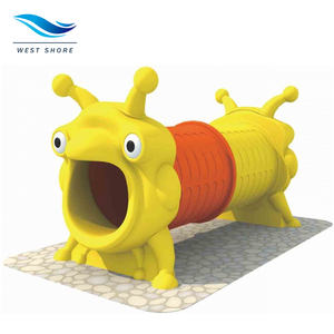 Bò đường hầm chơi theo dõi cho trẻ mới biết đi sân chơi ngoài trời thiết bị mầm non mẫu giáo mẫu giáo nhà trẻ Montessori sử dụng thiết lập - Product Image 1