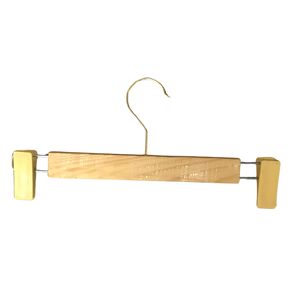 Factory Direct Wooden Tie & Belt <b>Hanger</b> Eco Friendly Closet Organizer Wholesale Custom Logo - Product Image 6