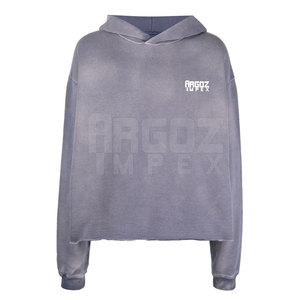 เสื้อฮู้ดซักแบบสวมหัวโอเวอร์ไซส์สำหรับผู้ชายเสื้อแนวสตรีทสำหรับฤดูหนาว - Product Image 1