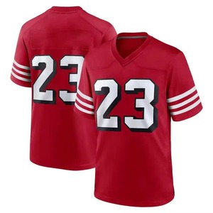 Uniforme de rugby sportif en polyester à sublimation intégrale, 100% polyester, vêtements de sport, chemises, shorts, logo personnalisé, vente en gros d'usine - Product Image 3