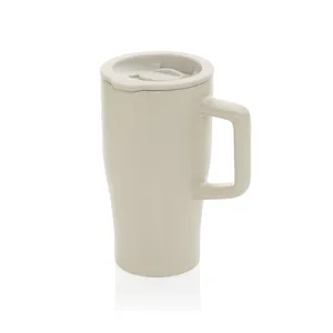 Taza de Cerámica Personalizada de Lujo de 490 ml, Vaso de Acero Inoxidable Premium para Merchandising - Product Image 3