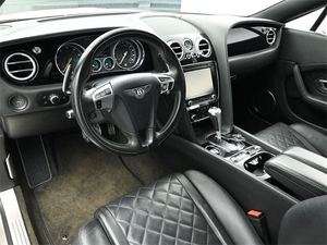 Bentley Continental GTC W12 AWD 2016 d'occasion, conduite à gauche, 4 places - Product Image 3