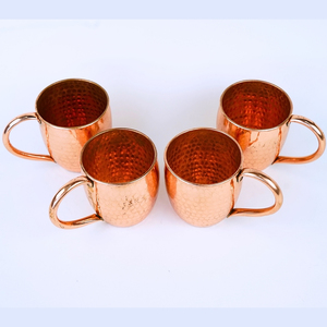Authentic Copper <b>Teapot</b> Cup <b>Set</b> Portable Eco-Friendly Daily Use for Home Cafe Office Restaurant Tea Lovers - Product Image 5