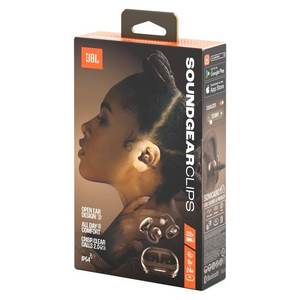 Auriculares deportivos JBL SOUNDGEAR CLIPS TWS con Bluetooth y micrófono, cobre JBLSNDGEARCLCOP 0982814 - Product Image 2