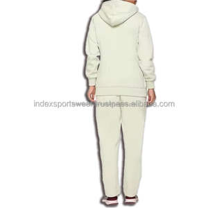 Ensemble de survêtement de sport en tissu doux et extensible, tenue de sport, vente en gros OEM ODM - Product Image 2