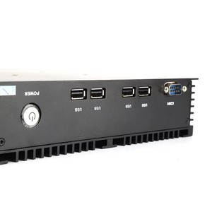 Bestview Fanless Industrial Mini Pc J1900 Win10 Pro Linux Computadora Hardware <span class=keywords><strong>Software</strong></span> Laptop - Product Image 4
