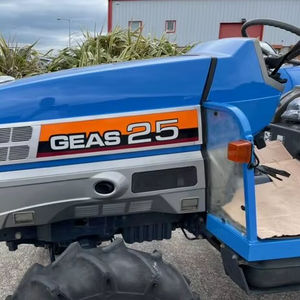 รถแทรกเตอร์การเกษตร เครื่องจักรกลการเกษตร - Product Image 1