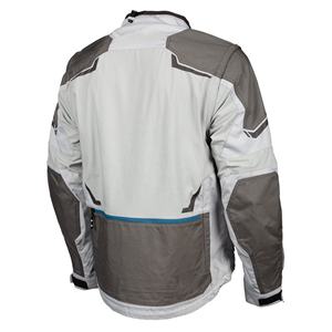 Veste de sport respirante et coupe-vent Cordura pour vêtements de moto et de course automobile - Product Image 4